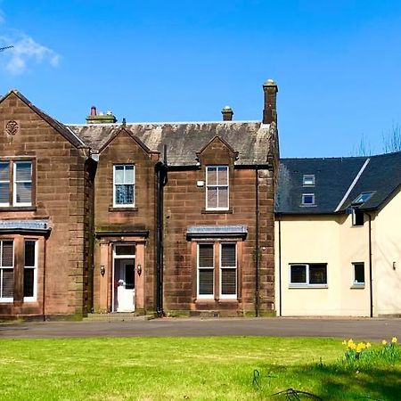 Stewart Hall Dumfries Eksteriør bilde