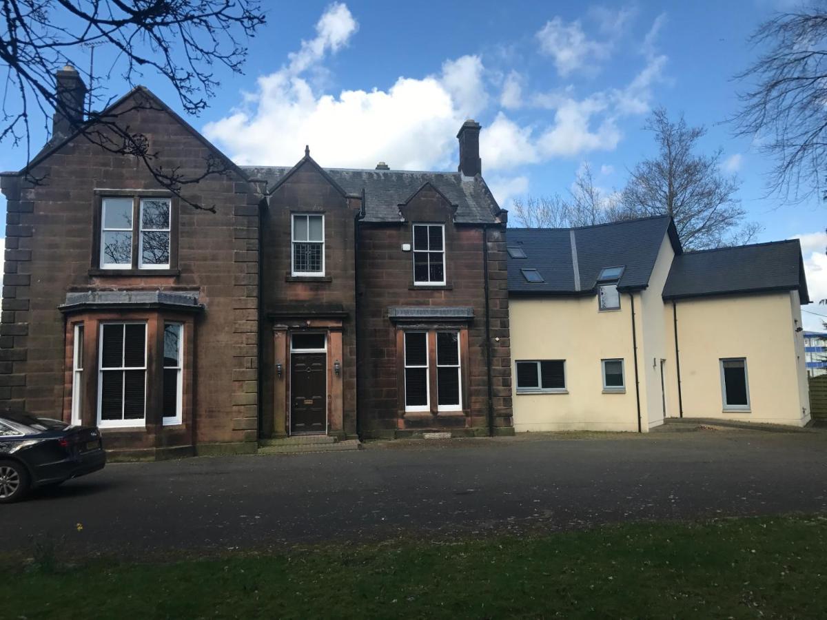 Stewart Hall Dumfries Eksteriør bilde