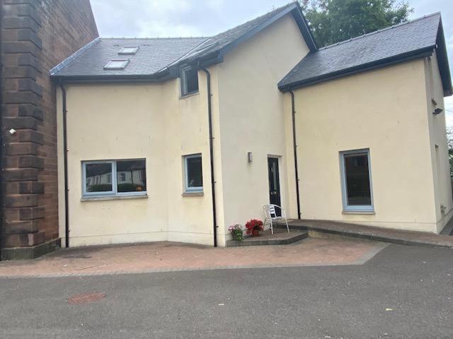 Stewart Hall Dumfries Eksteriør bilde