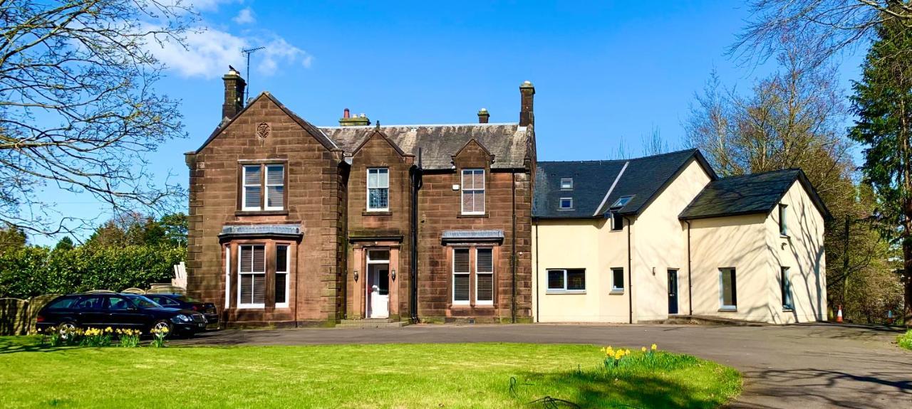 Stewart Hall Dumfries Eksteriør bilde